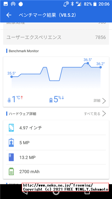 【2021年版】 Antutuベンチマークをインストールする方法