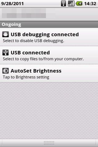 Android AutoSetBrightness 明るさを強制ロック