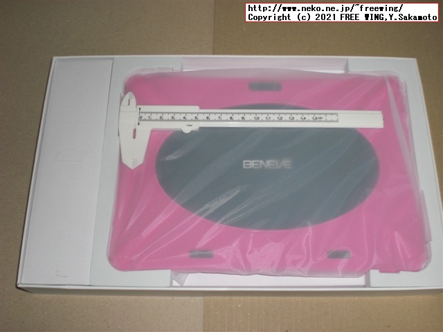 BENEVE M1031G 子供向け 10.1インチ Android タブレットの写真レビュー