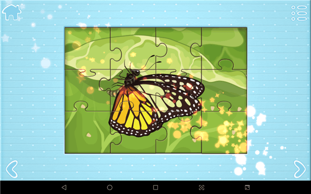 BENEVE M1031G 子供向け 10.1インチ Android タブレットの写真レビュー