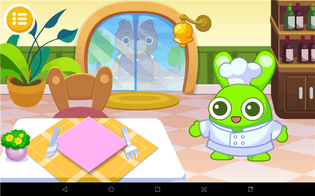 BENEVE M1031G 子供向け 10.1インチ Android タブレットの写真レビュー