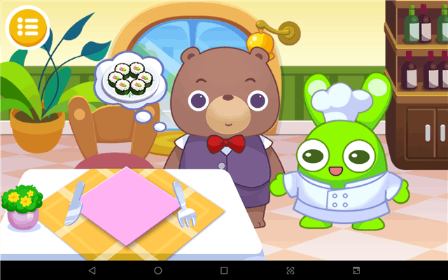 BENEVE M1031G 子供向け 10.1インチ Android タブレットの写真レビュー