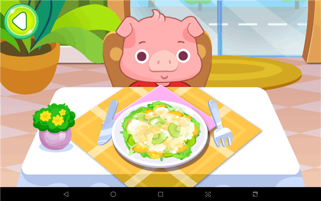 BENEVE M1031G 子供向け 10.1インチ Android タブレットの写真レビュー