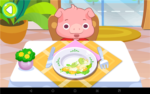 BENEVE M1031G 子供向け 10.1インチ Android タブレットの写真レビュー