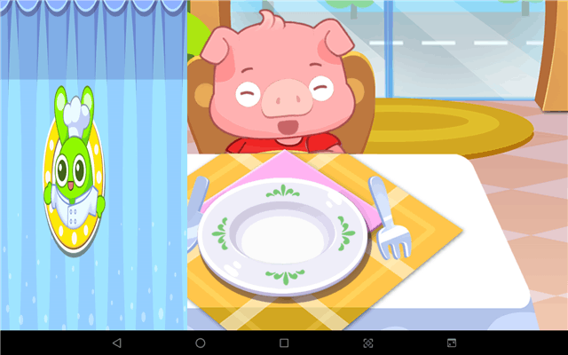 BENEVE M1031G 子供向け 10.1インチ Android タブレットの写真レビュー