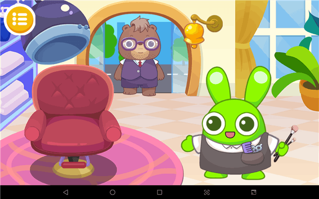 BENEVE M1031G 子供向け 10.1インチ Android タブレットの写真レビュー