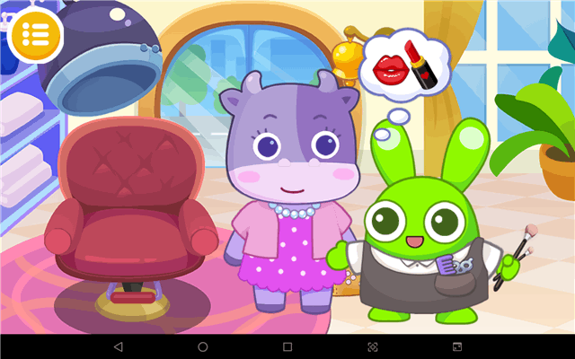 BENEVE M1031G 子供向け 10.1インチ Android タブレットの写真レビュー