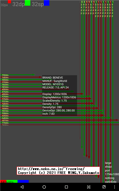 BENEVE M1031G 子供向け 10.1インチ Android タブレットの写真レビュー