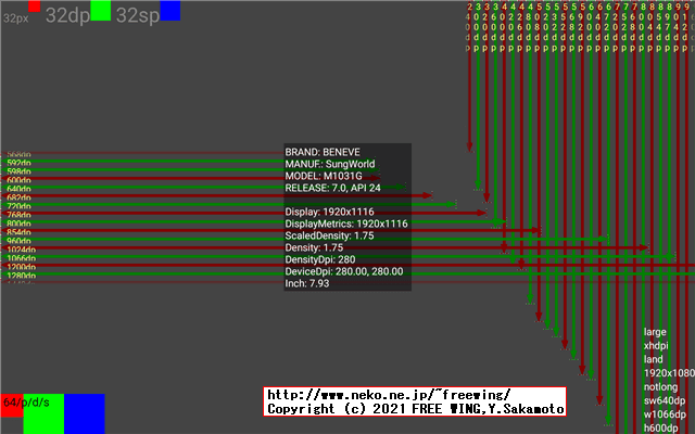 BENEVE M1031G 子供向け 10.1インチ Android タブレットの写真レビュー