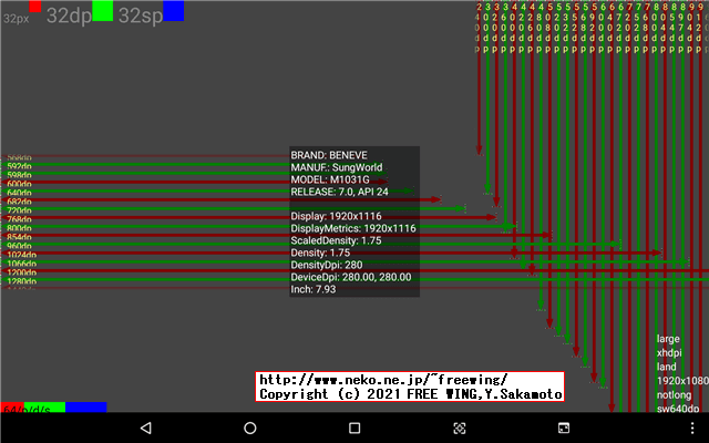 BENEVE M1031G 子供向け 10.1インチ Android タブレットの写真レビュー