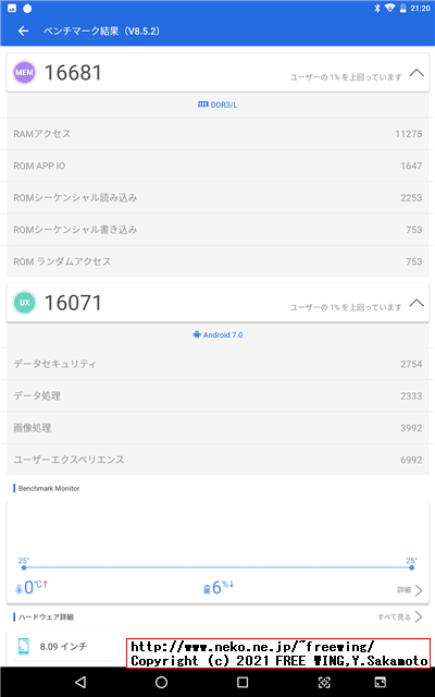 BENEVE M1031G 子供向け 10.1インチ Android タブレットの写真レビュー
