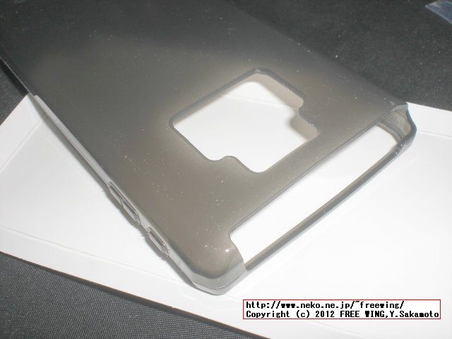 F-08Dは T-01D用のケースがそのまま使えます