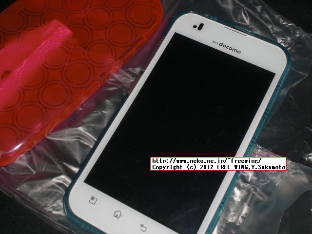 DoCoMo LG Optimus bright L-07C用 専用 TPUケース 激安 海外通販