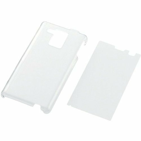 ELECOM docomo AQUOS PHONE SH-13C用シェルカバー スリム クリア PD-SH13PVUCR