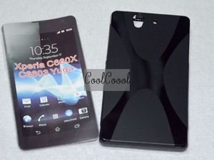 Xperia Z SO-02E用のケース