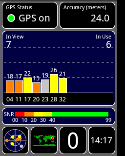 Samsung Galaxy GPS Problem solution