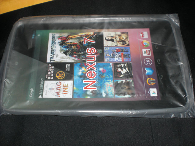 TPU Gel Skin case for Google nexus 7 Price:US $5.90 free shipping