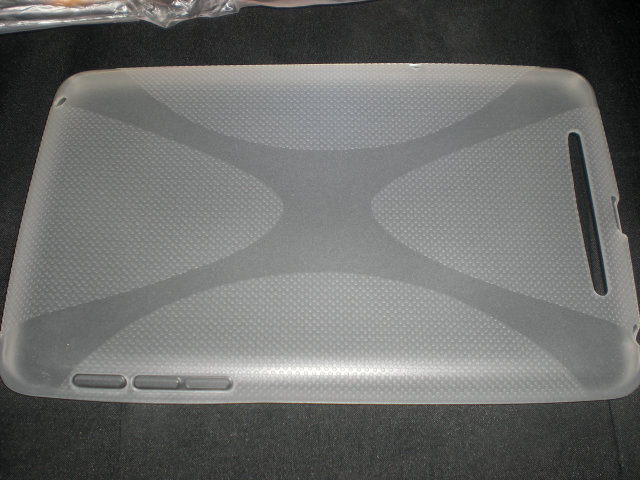 TPU Gel Skin case for Google nexus 7 Price:US $5.90 free shipping