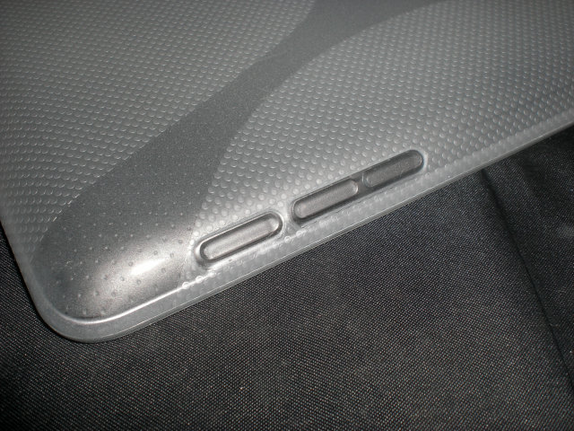 TPU Gel Skin case for Google nexus 7 Price:US $5.90 free shipping