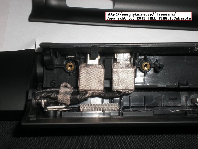 Motorola ATRIX 4G LapDockを au PHOTON 4Gで使う