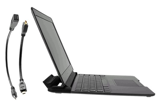 Motorola ATRIX 4G LapDockを au PHOTON 4Gで使う