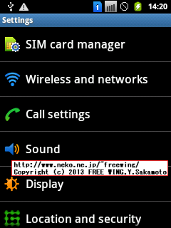 GALAXY Y Duos GT-S6102