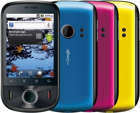 Huawei U8150 IDEOS Android 2.2