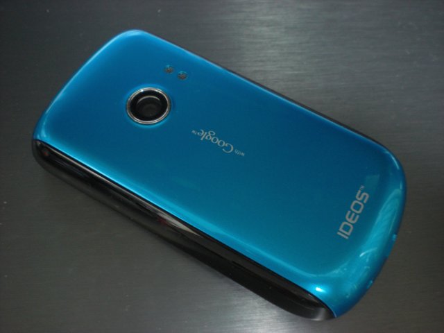 崋為U8150(IDEOS) Android 2.2