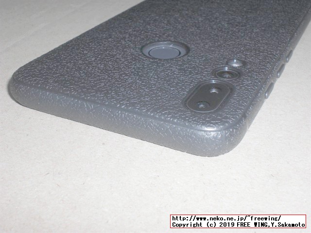 UMIDIGI A5 Proスマホの開封レビュー、本体写真