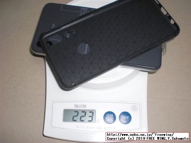 UMIDIGI A5 Proスマホの開封レビュー、本体写真