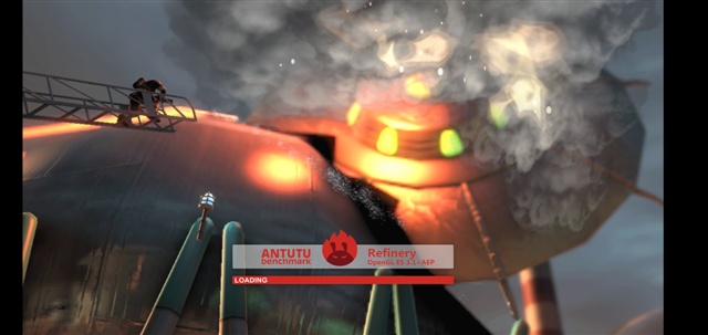 AnTuTu Benchmark v7.2.3 UMIDIGI A5 Pro MT6763 Helio P23