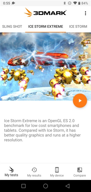 3DMark v2.0.4608 UMIDIGI A5 Pro MT6763 Helio P23