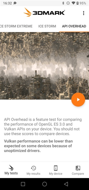 3DMark v2.0.4608 UMIDIGI A5 Pro MT6763 Helio P23