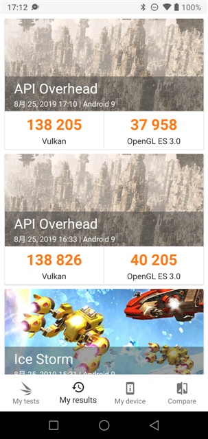 3DMark v2.0.4608 UMIDIGI A5 Pro MT6763 Helio P23