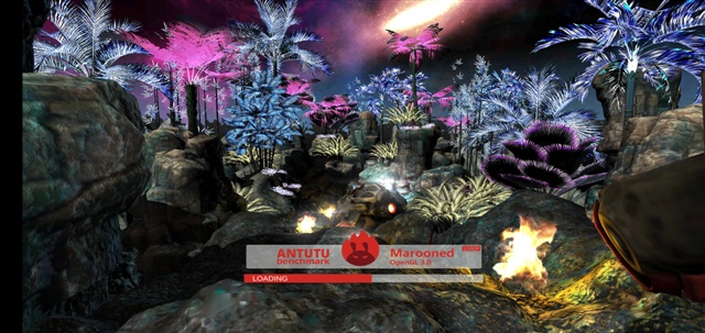 AnTuTu Benchmark v7.2.3 UMIDIGI A5 Pro MT6763 Helio P23