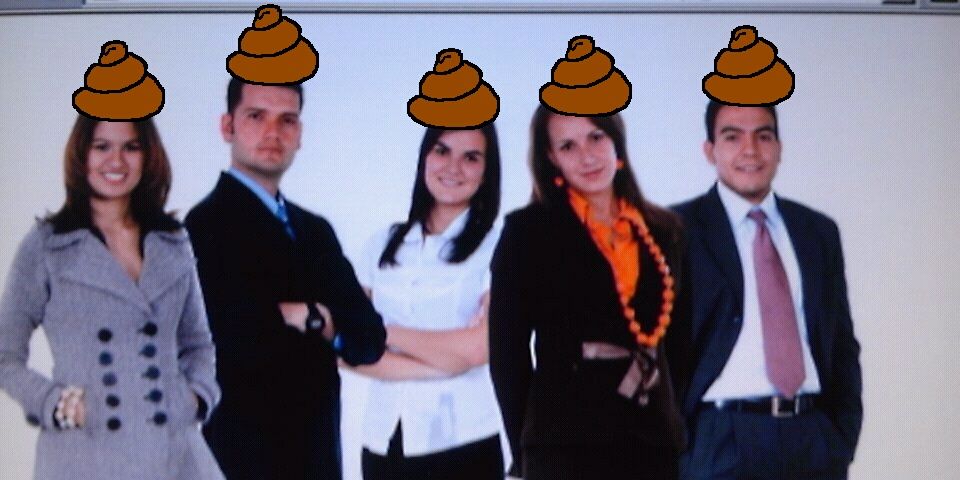 うんこのせ UnkoNose Joke Camera App.