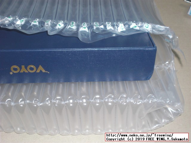 VOYO I8 Proタブレットの開封レビュー、本体写真