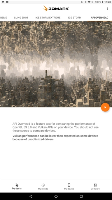PCMark Benchmark 2.0.3716 VOYO I8 Pro tablet MT6797X Helio X27