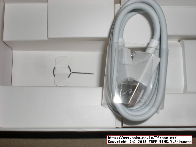 Xiaomi Redmi 6Aを買ってみた