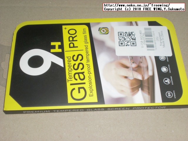 Xiaomi Redmi 6Aを買ってみた