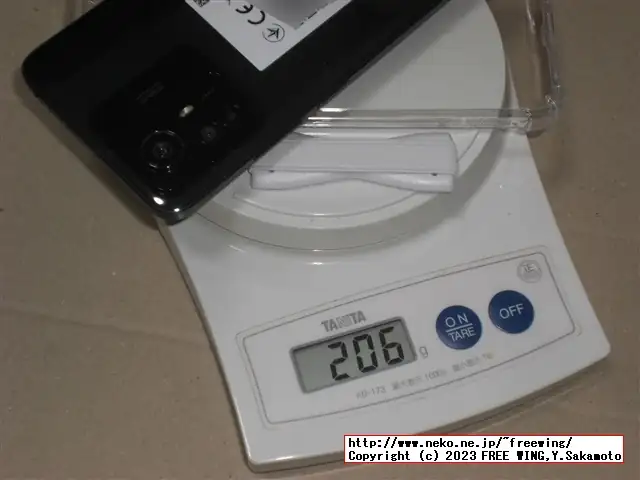 NFC対応の中華スマホ Xiaomi Redmi Note 12S NFCがセールで安かったので買ってみた