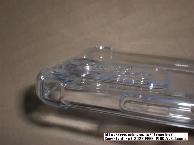 Xiaomi Redmi Note 12 TPUケース