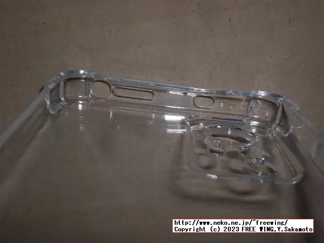 Xiaomi Redmi Note 12 TPUケース