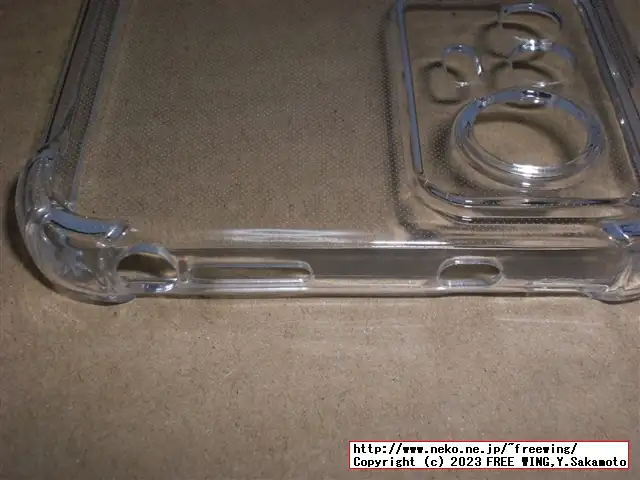 Xiaomi Redmi Note 12 TPUケース