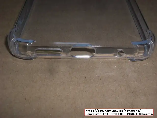 Xiaomi Redmi Note 12 TPUケース