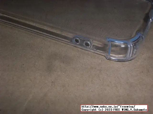 Xiaomi Redmi Note 12 TPUケース