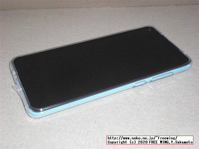 Xiaomi Redmi Note 9 NFCの写真レビュー