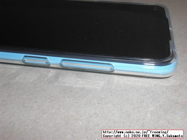 Xiaomi Redmi Note 9 NFCの写真レビュー