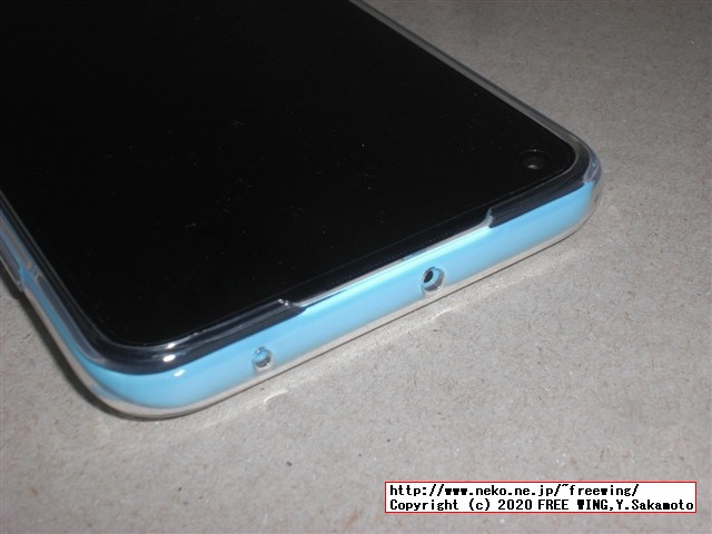 Xiaomi Redmi Note 9 NFCの写真レビュー