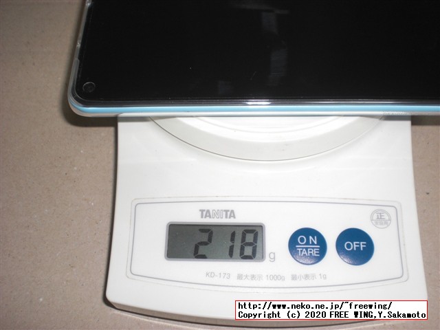 Xiaomi Redmi Note 9 NFCの写真レビュー